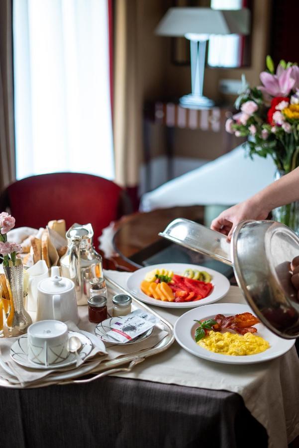 Hotell Lord Byron - Small Luxury Of The World