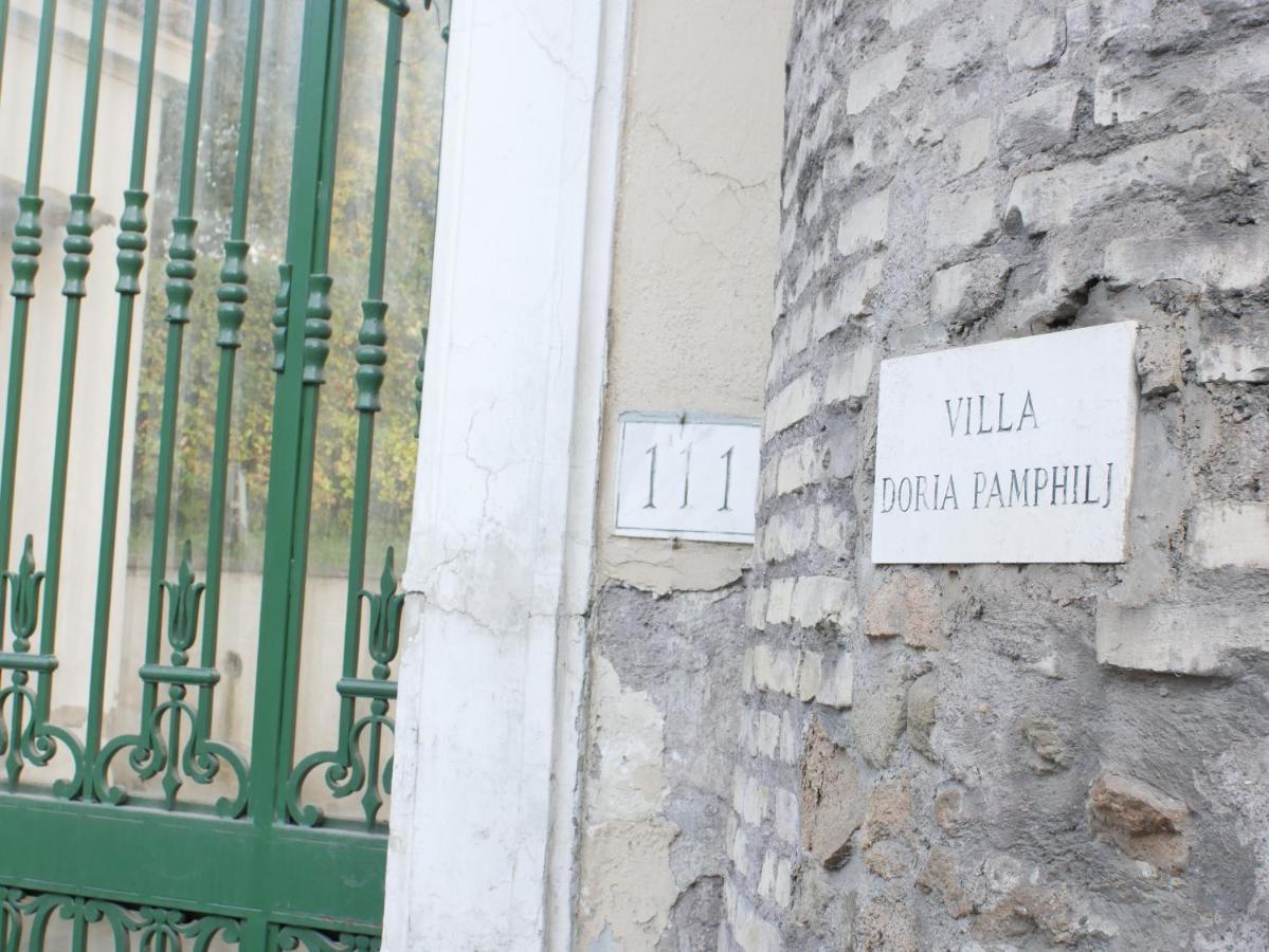 Apartment Casa Pamphili *