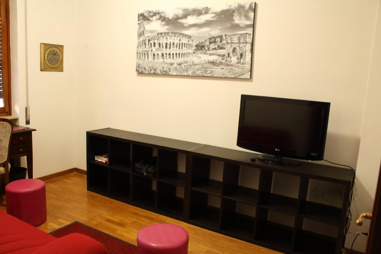 Casa Pamphili Apartment