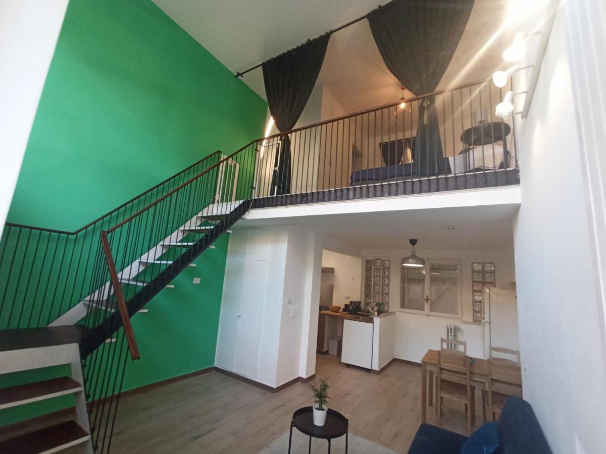 Melania's Green House Apartment