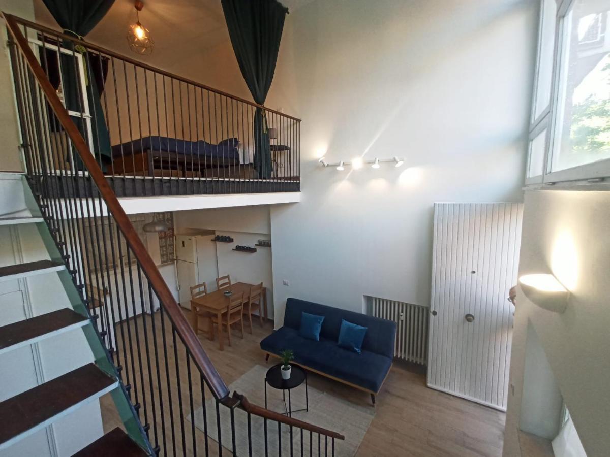 Apartment Melania's Green House Rom