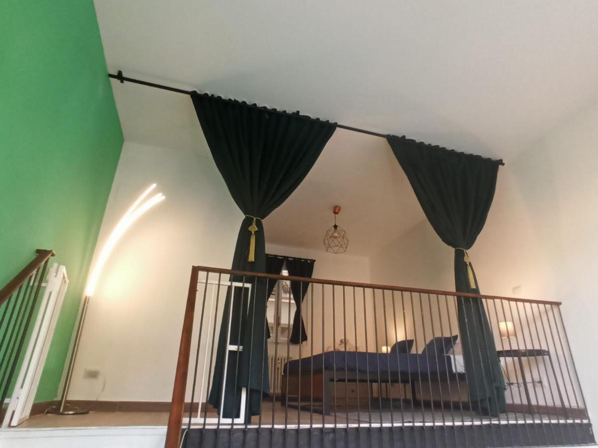 Apartment Melania's Green House