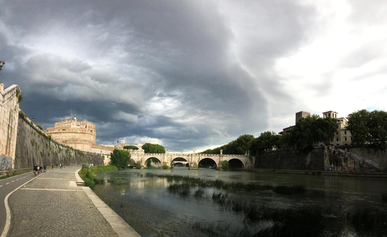 Piacevole Nel Cuore Di Trastevere Apartamento Roma