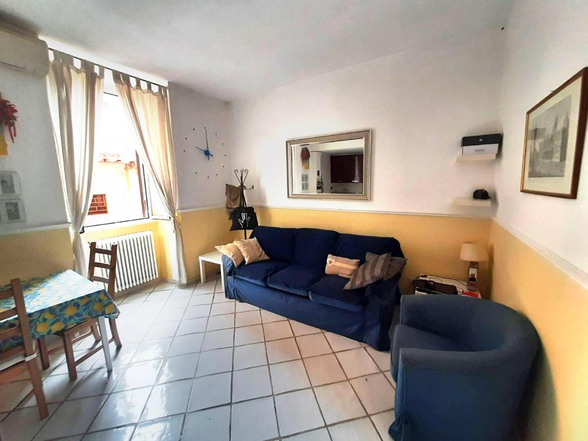 Piacevole Nel Cuore Di Trastevere Apartamento