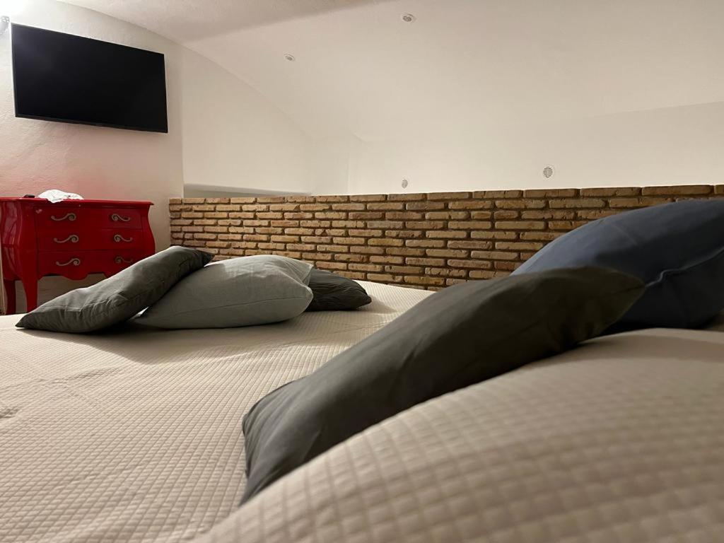 Trastevere Underground Loft Nel Cuore Di Appartamento