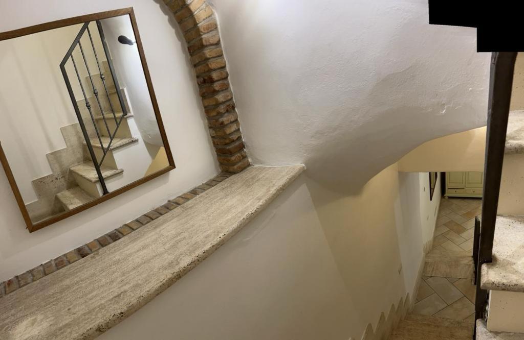 Trastevere Underground Loft Nel Cuore Di Roma