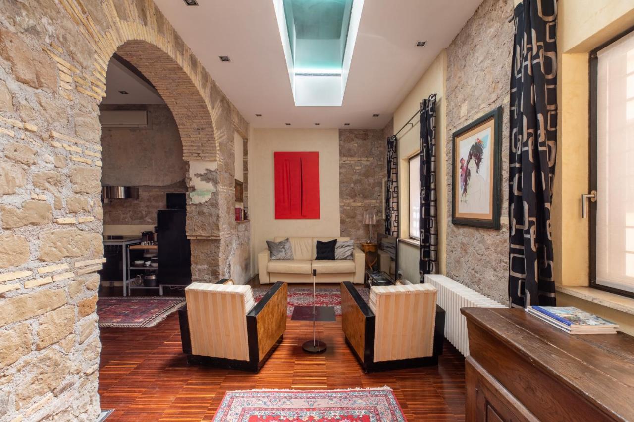 Apartment Iflat Luxurious Loft In The Heart Of Rom