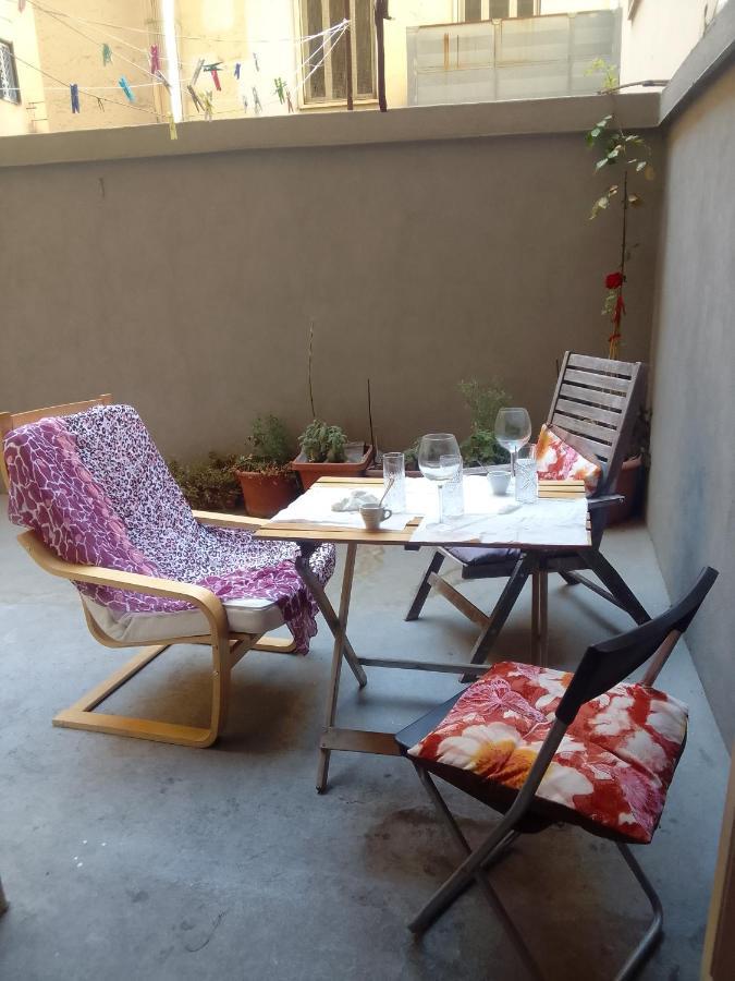 La Casa Vecchia Di Claudio Quarto em Acomodações Particulares *