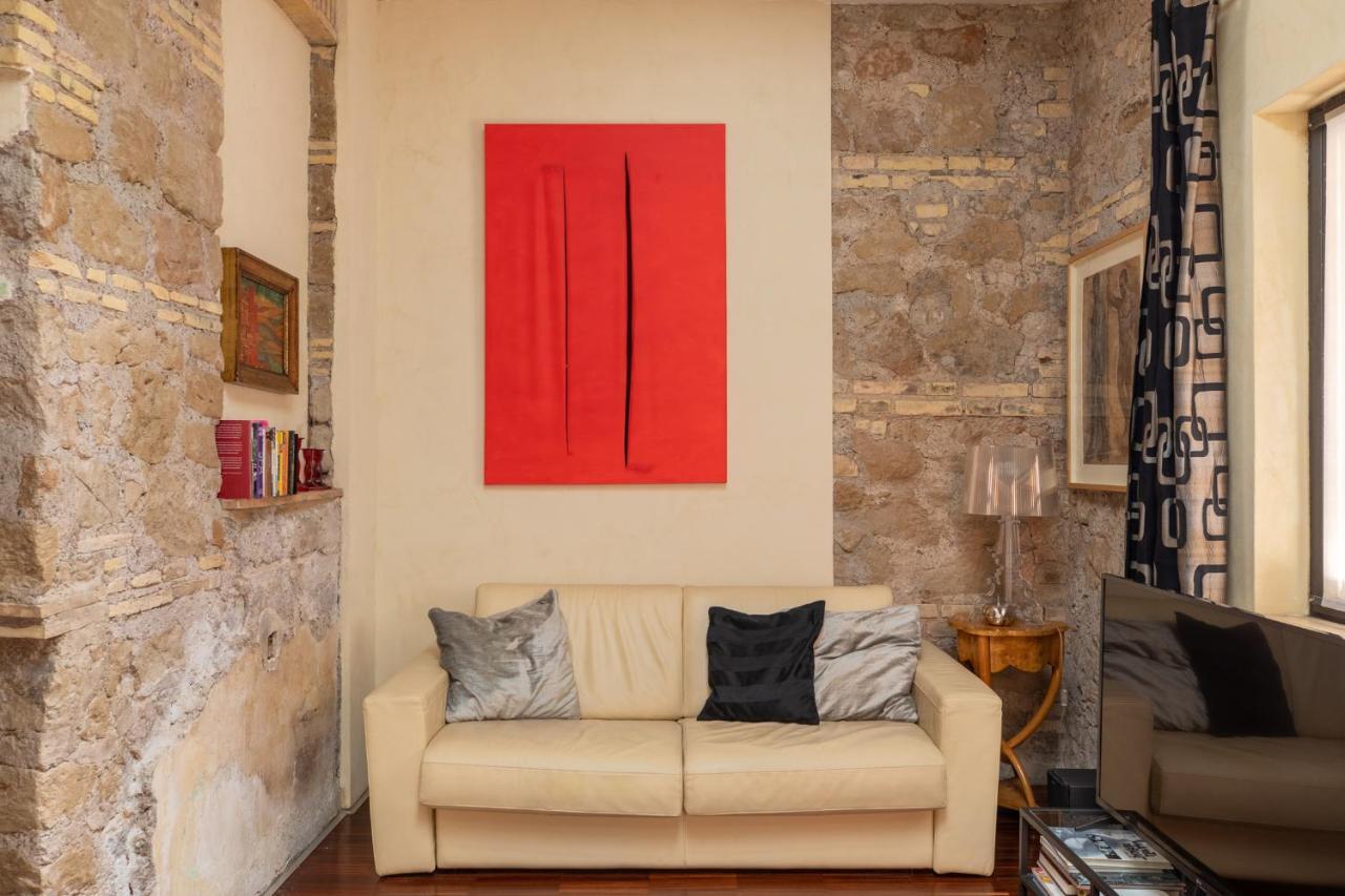 Iflat Luxurious Loft In The Heart Of Rom