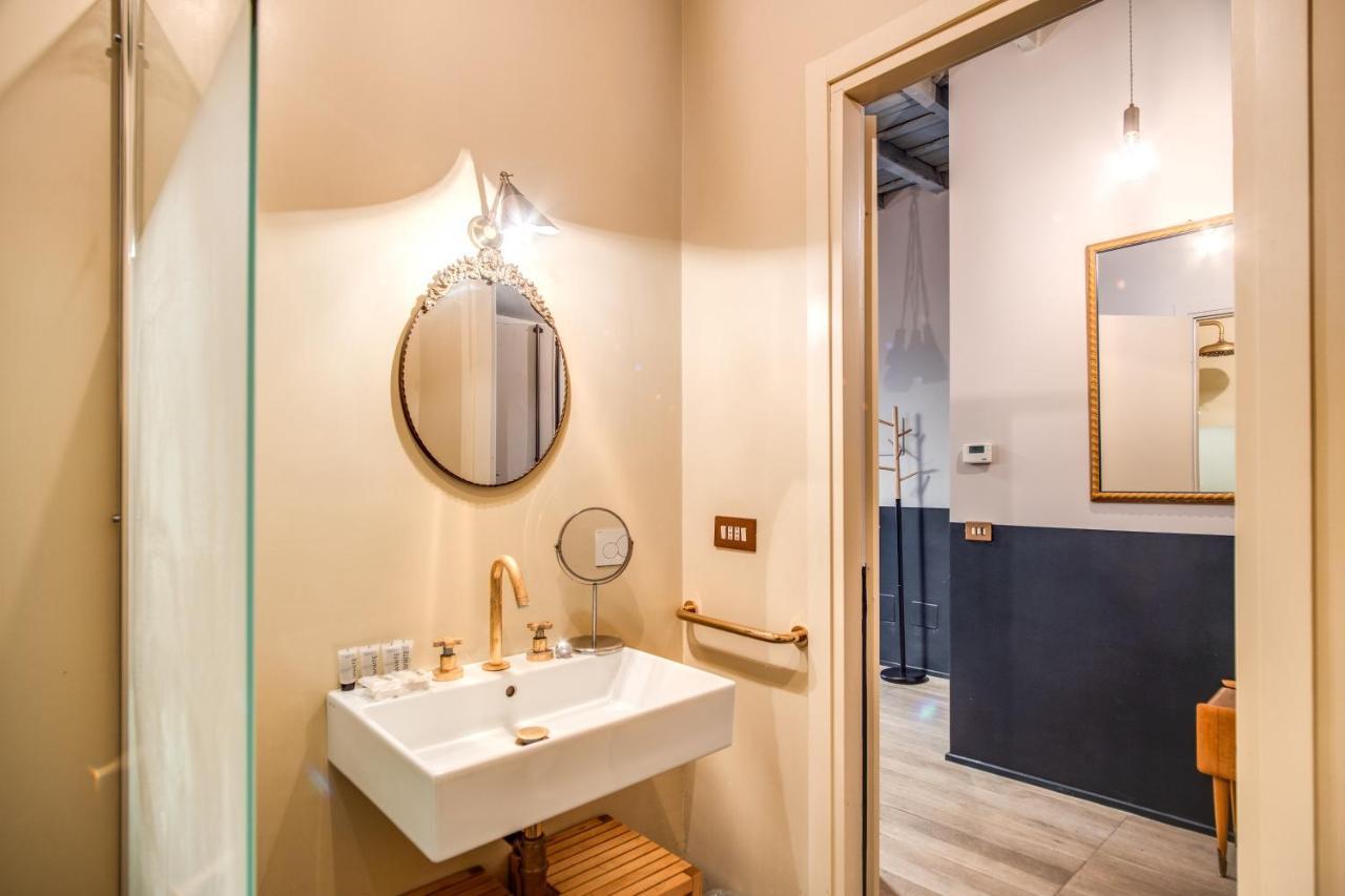 Apartment Stylish And Spacious Next To The Colosseum *