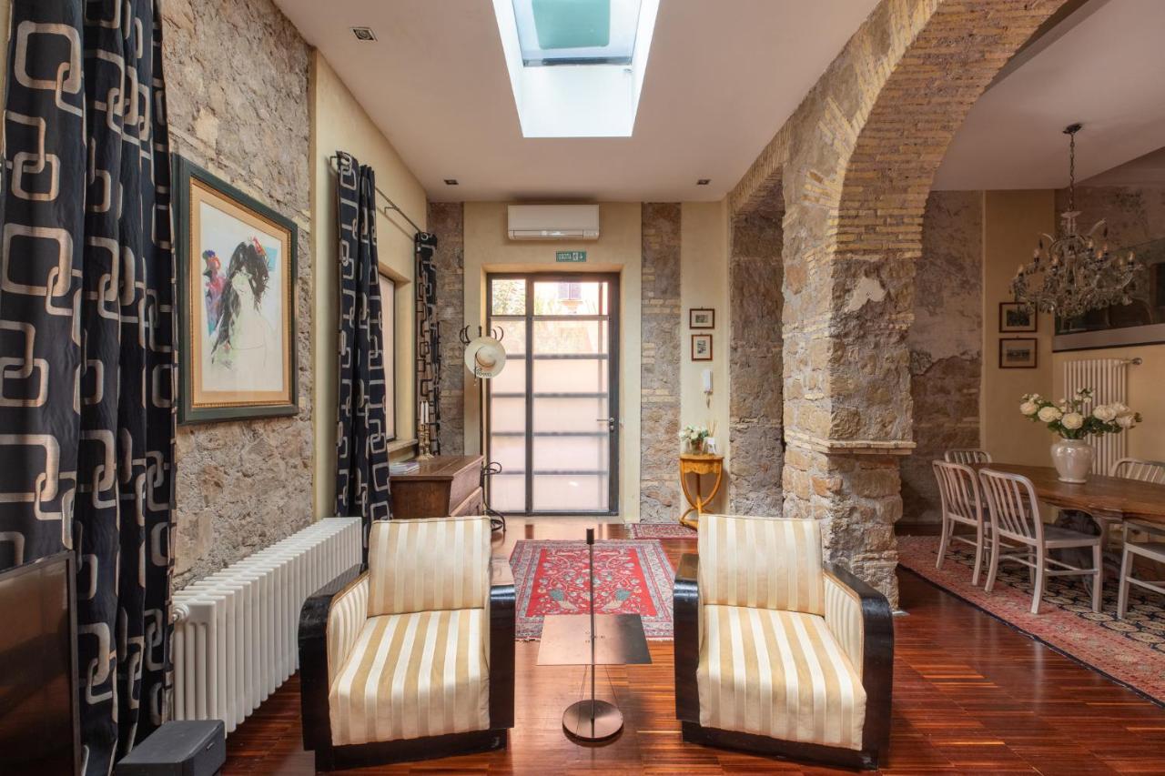 Apartment Iflat Luxurious Loft In The Heart Of Rom