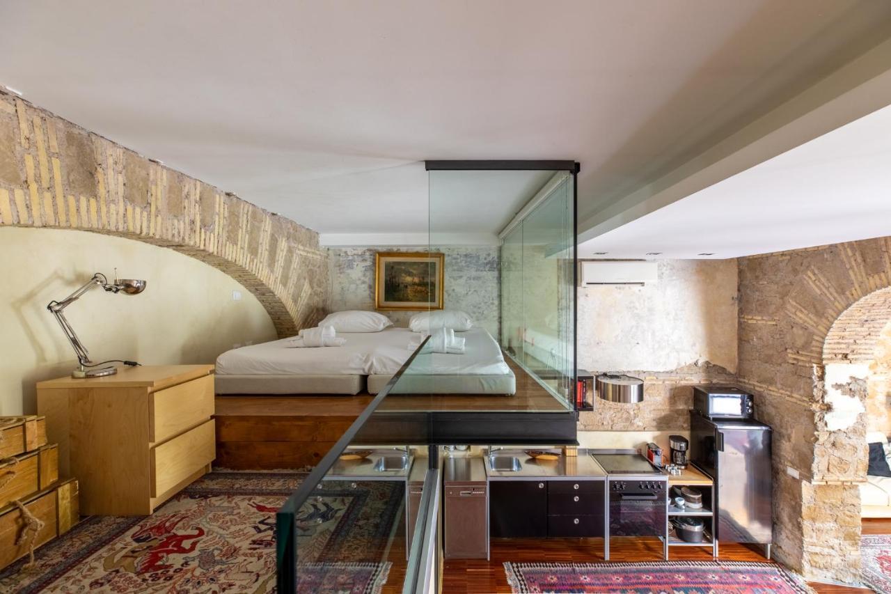 Iflat Luxurious Loft In The Heart Of
