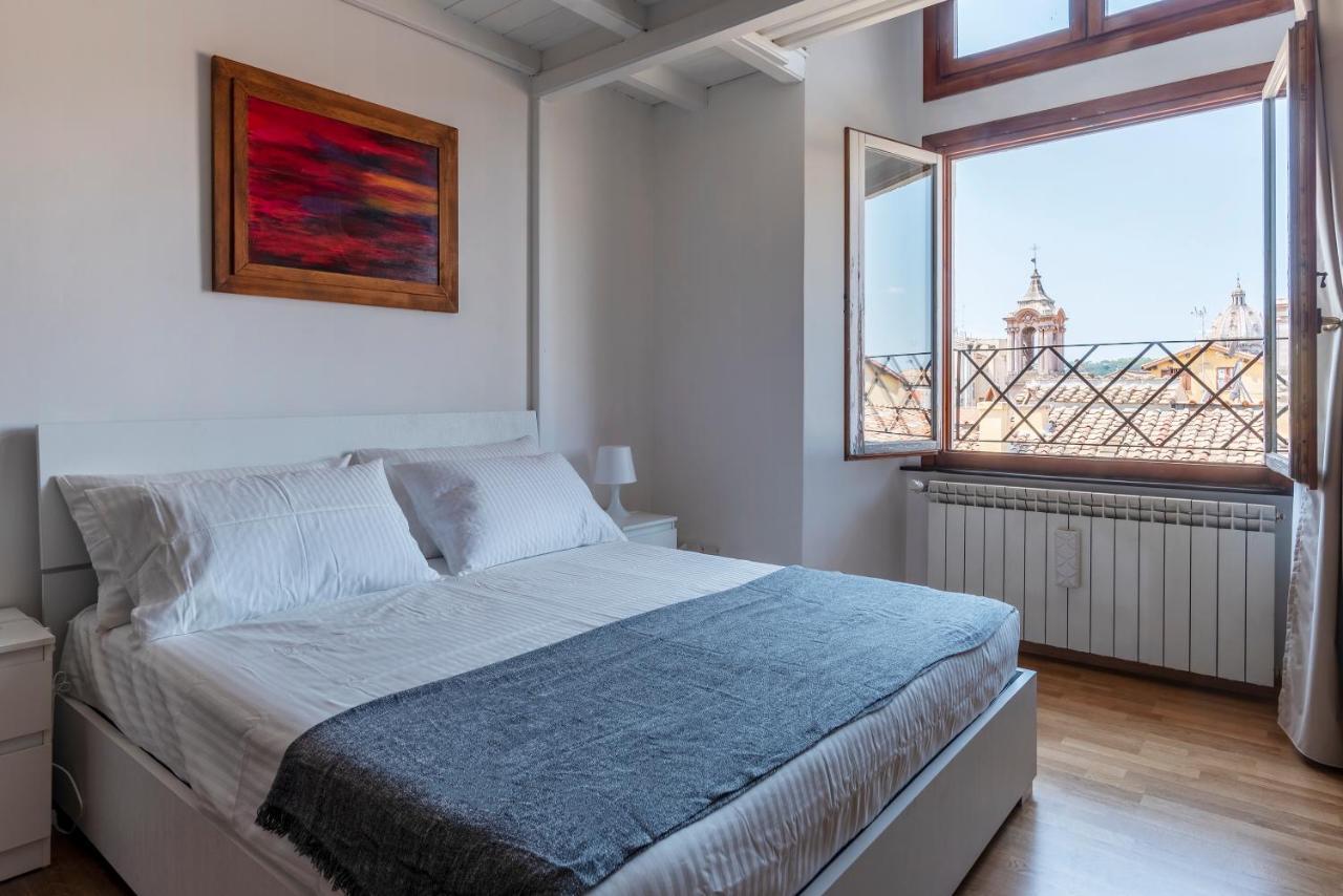 Palazzo Altieri Penthouse * Rom