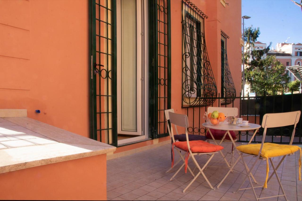 Palazzo Belli * Rome