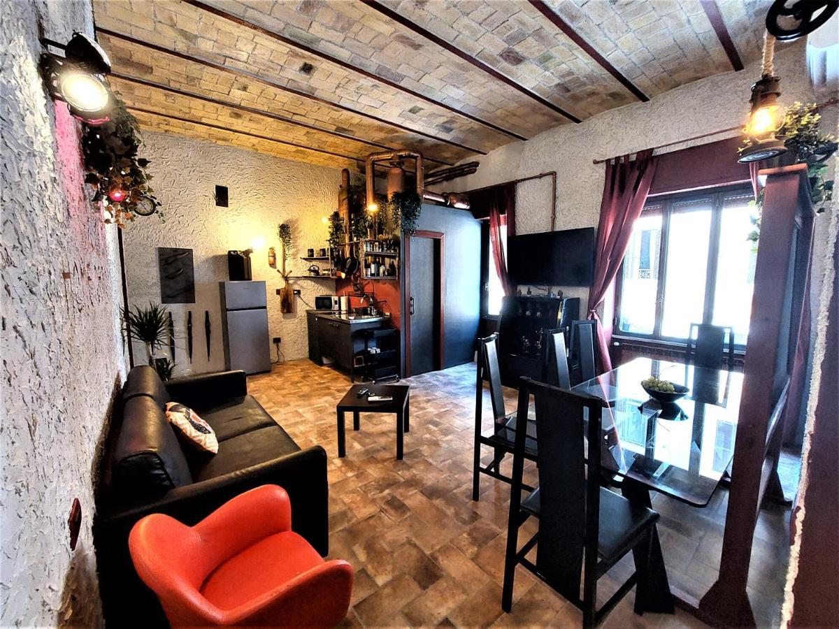 Gaz Retrò Apartment *