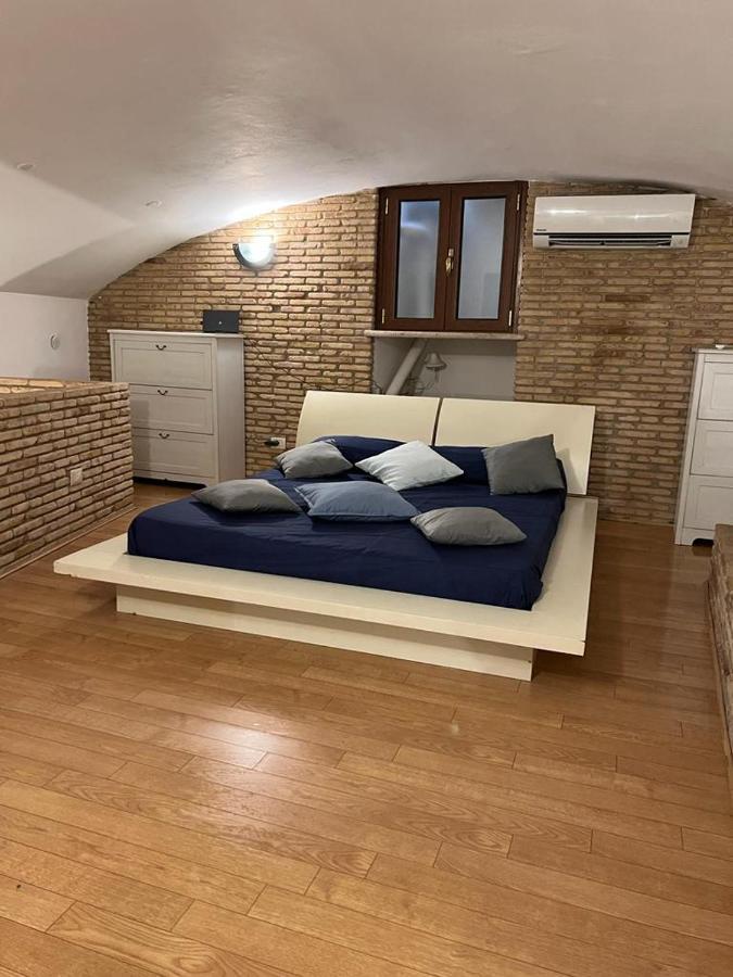 Appartamento Trastevere Underground Loft Nel Cuore Di