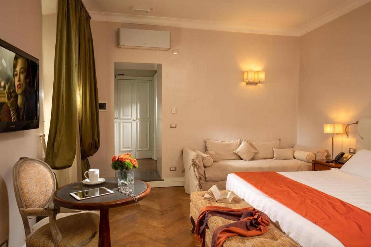 Mozart Hotel Rom