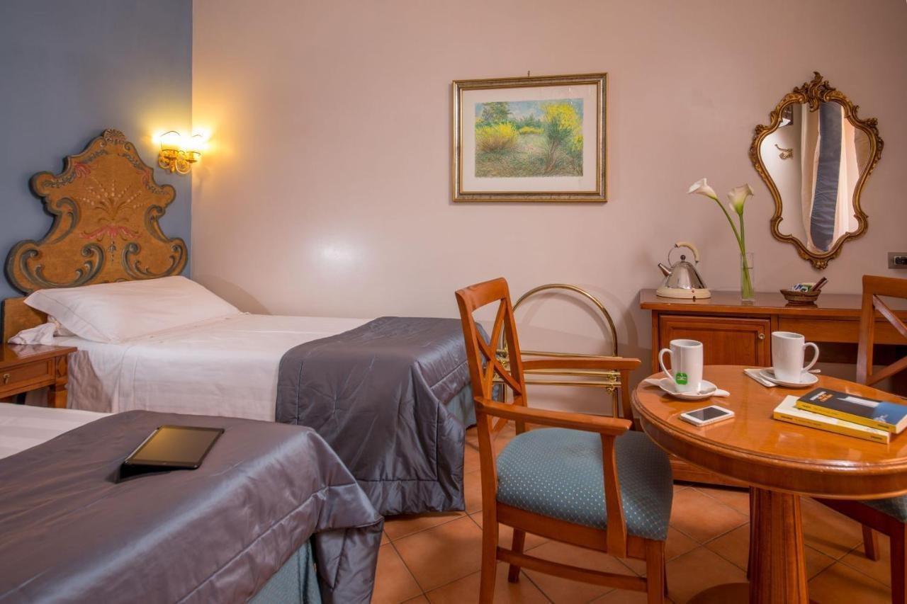 Hotel Mozart Rom