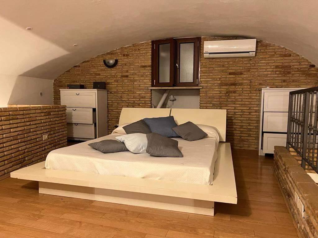 Appartamento Trastevere Underground Loft Nel Cuore Di *