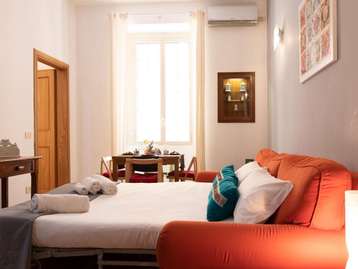 The Rent - Cozy One-bedroom Near Borghese Apartment Rom