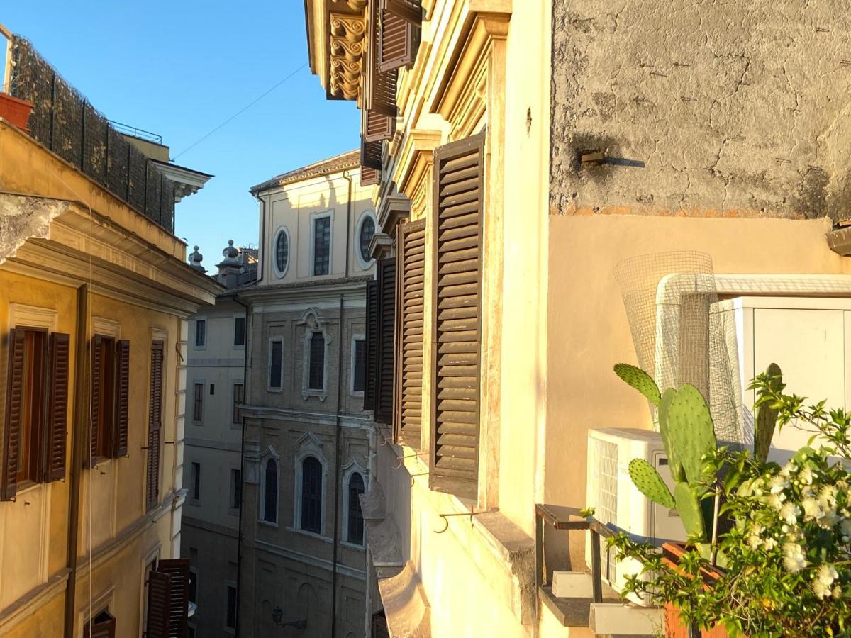 Roof Under The Skyfall Appartamento *