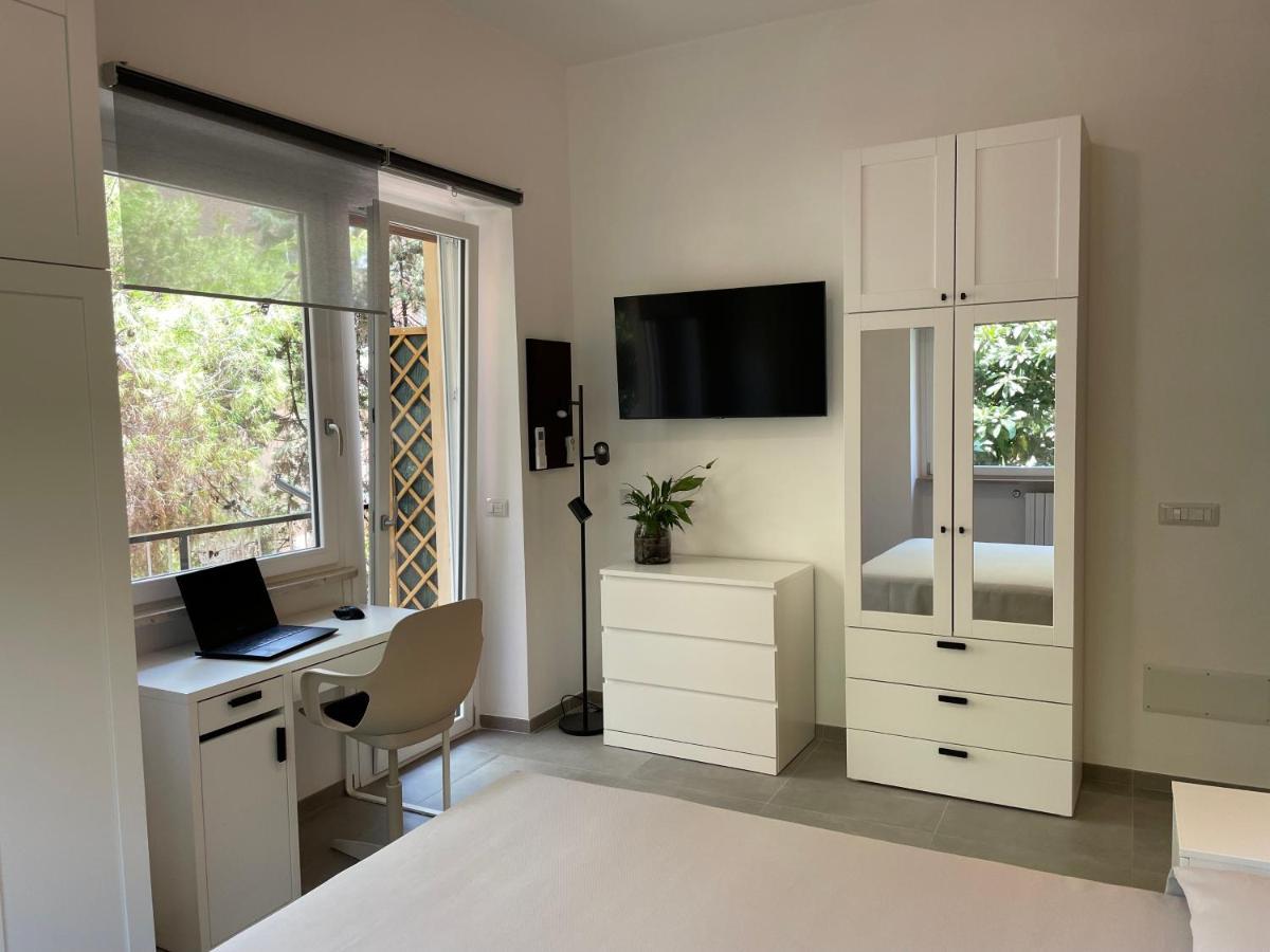Casa Marconi Pensión Roma