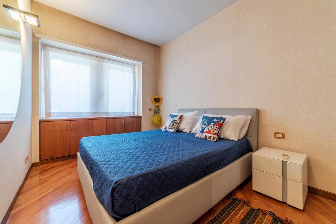 Deep Blue Apartamento *