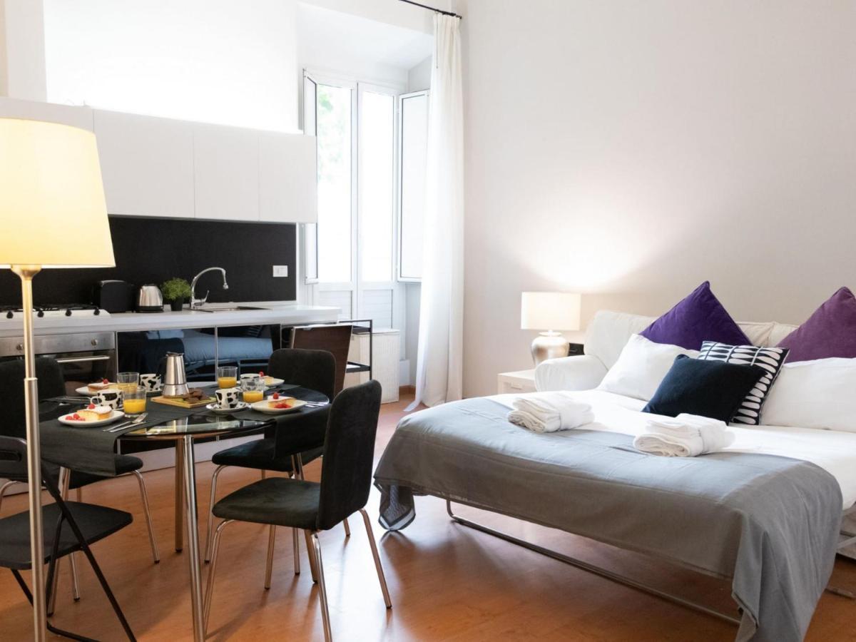 Appartamento The Best Rent - Lovely One-bedroom Near Borghese *