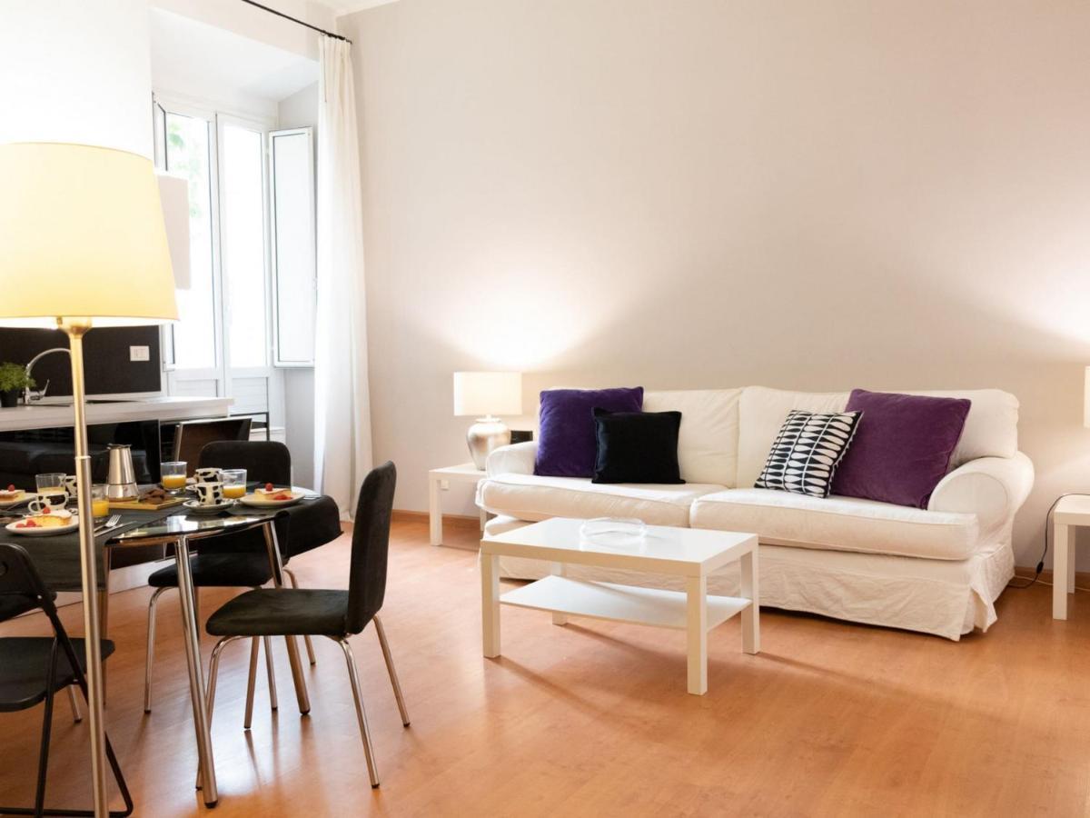 The Best Rent - Lovely One-bedroom Near Borghese Appartamento *