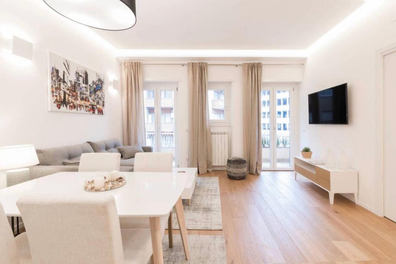 Lovely Flat In Piazza Morosini * Roma