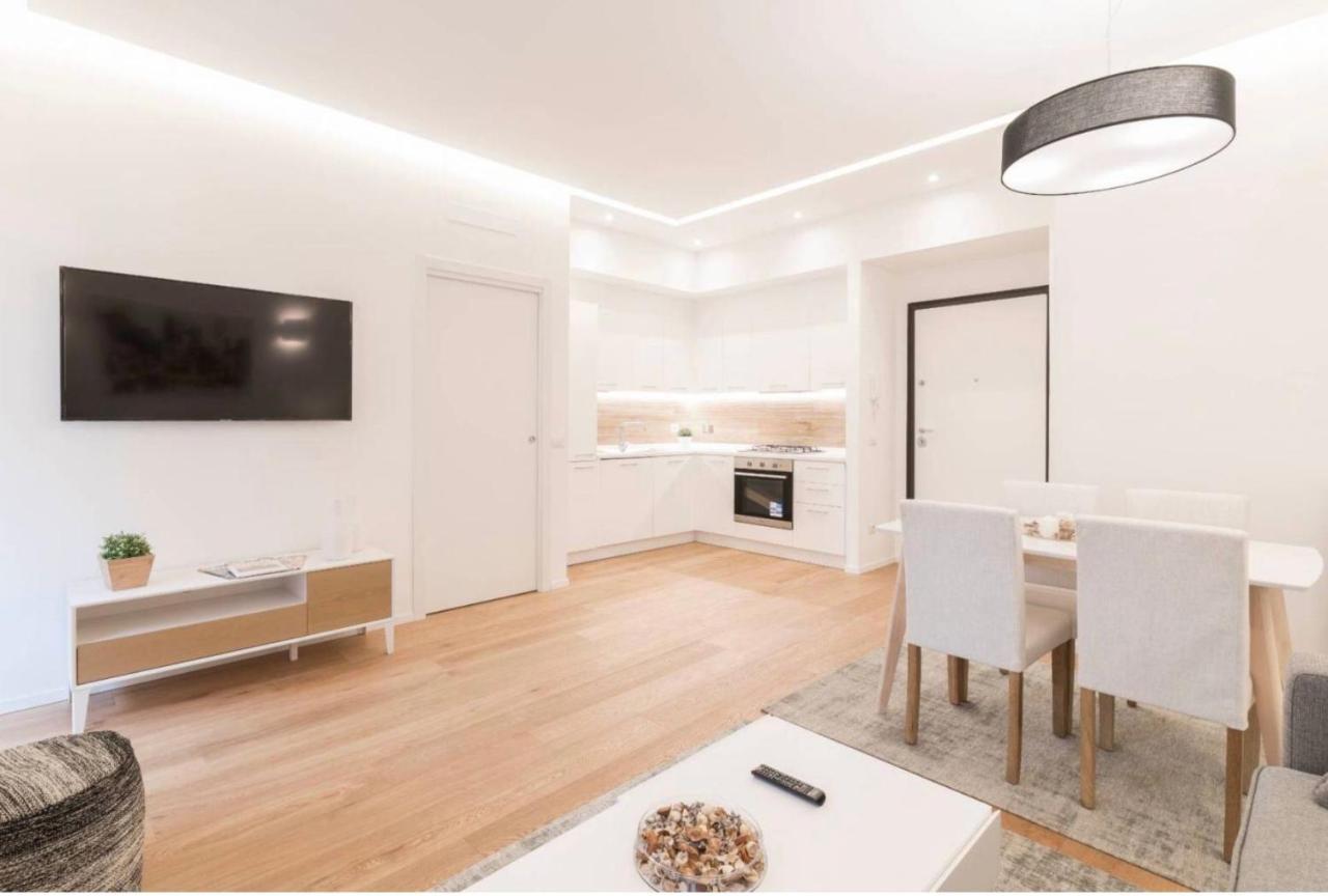 Lovely Flat In Piazza Morosini Roma