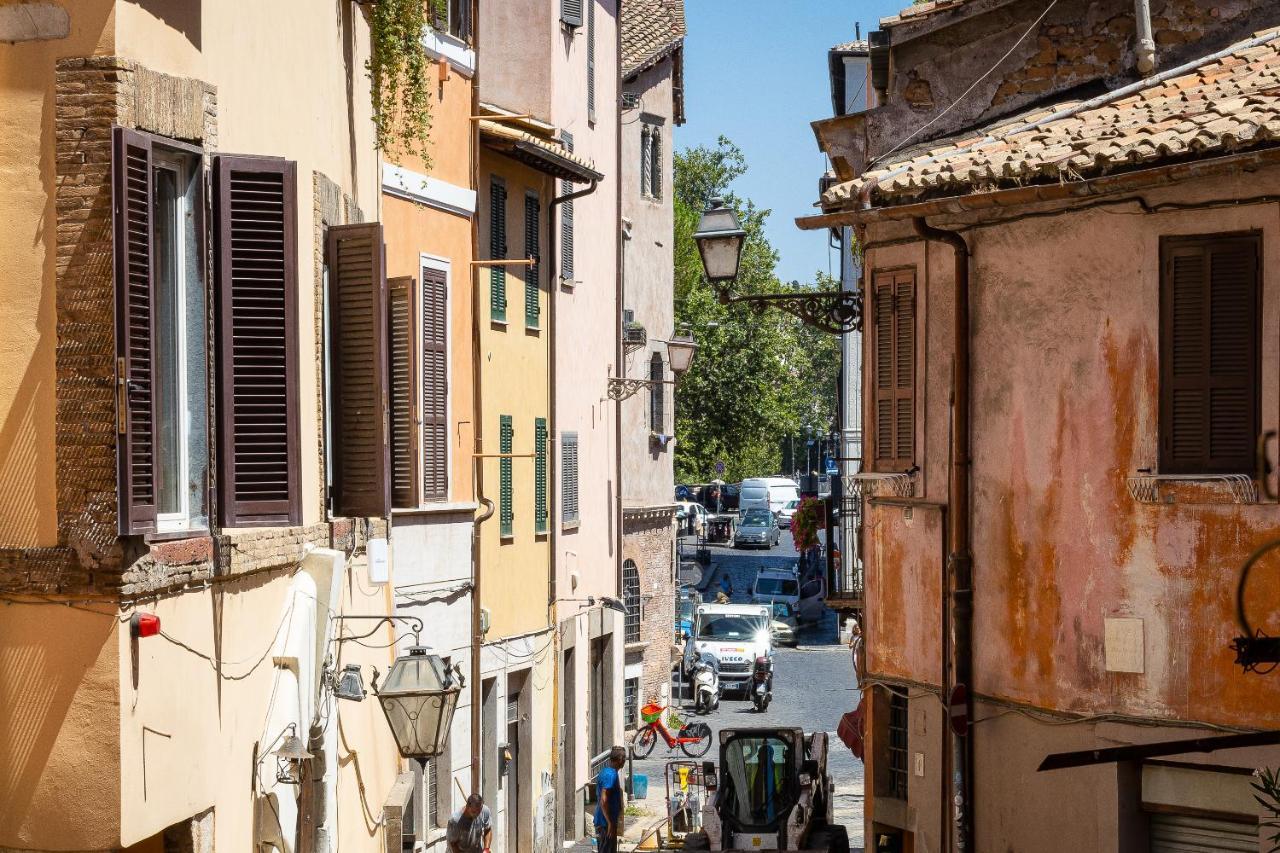 Apartamento Lungaretta By In Roma