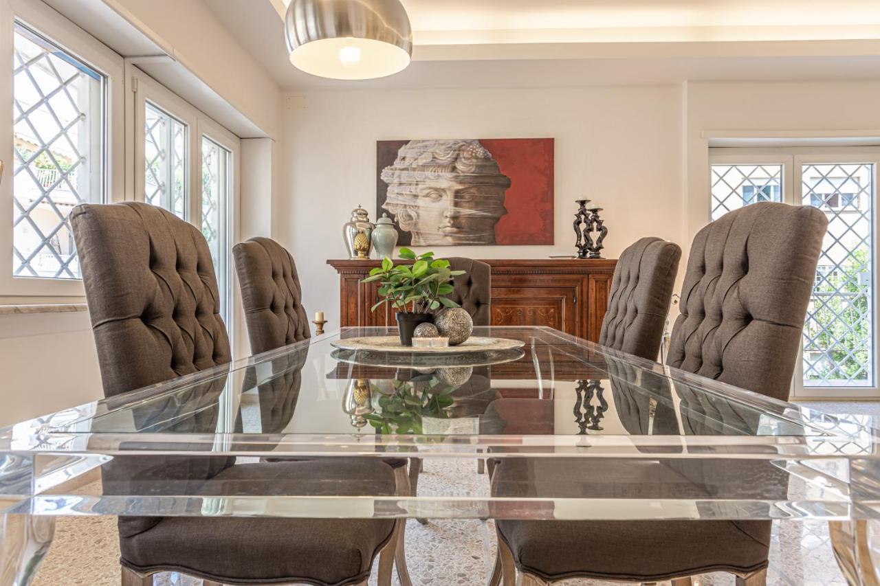 Ginevra Luxury New Classic Close Vatican Apartamento Roma