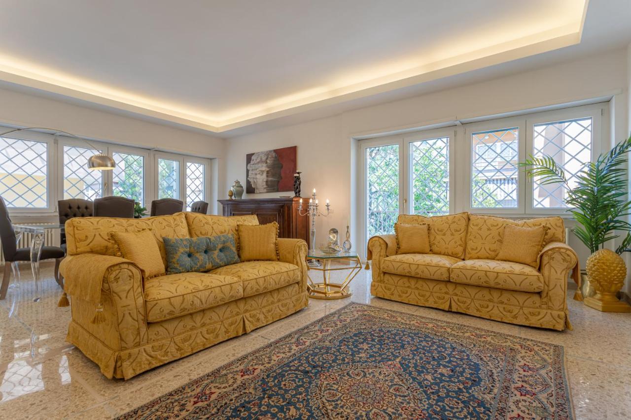 Ginevra Luxury New Classic Close Vatican Apartamento Roma