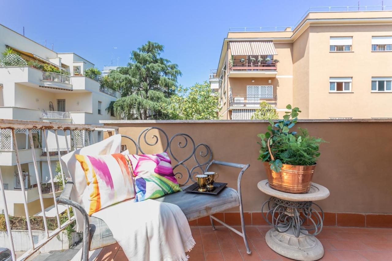 Ginevra Luxury New Classic Close Vatican Apartamento Roma