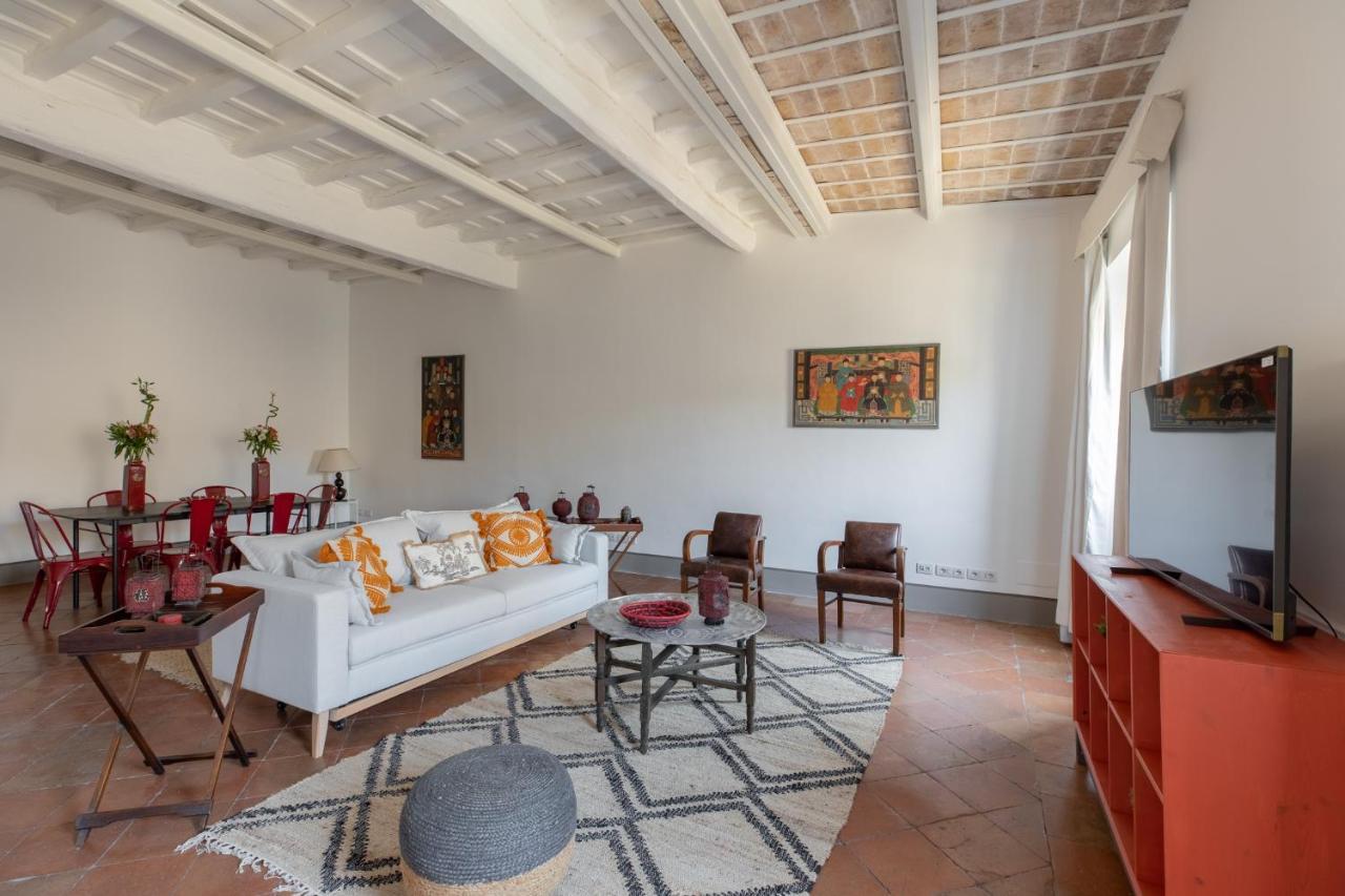 Iflat Campo Dei Fiori Stylish Apartment *