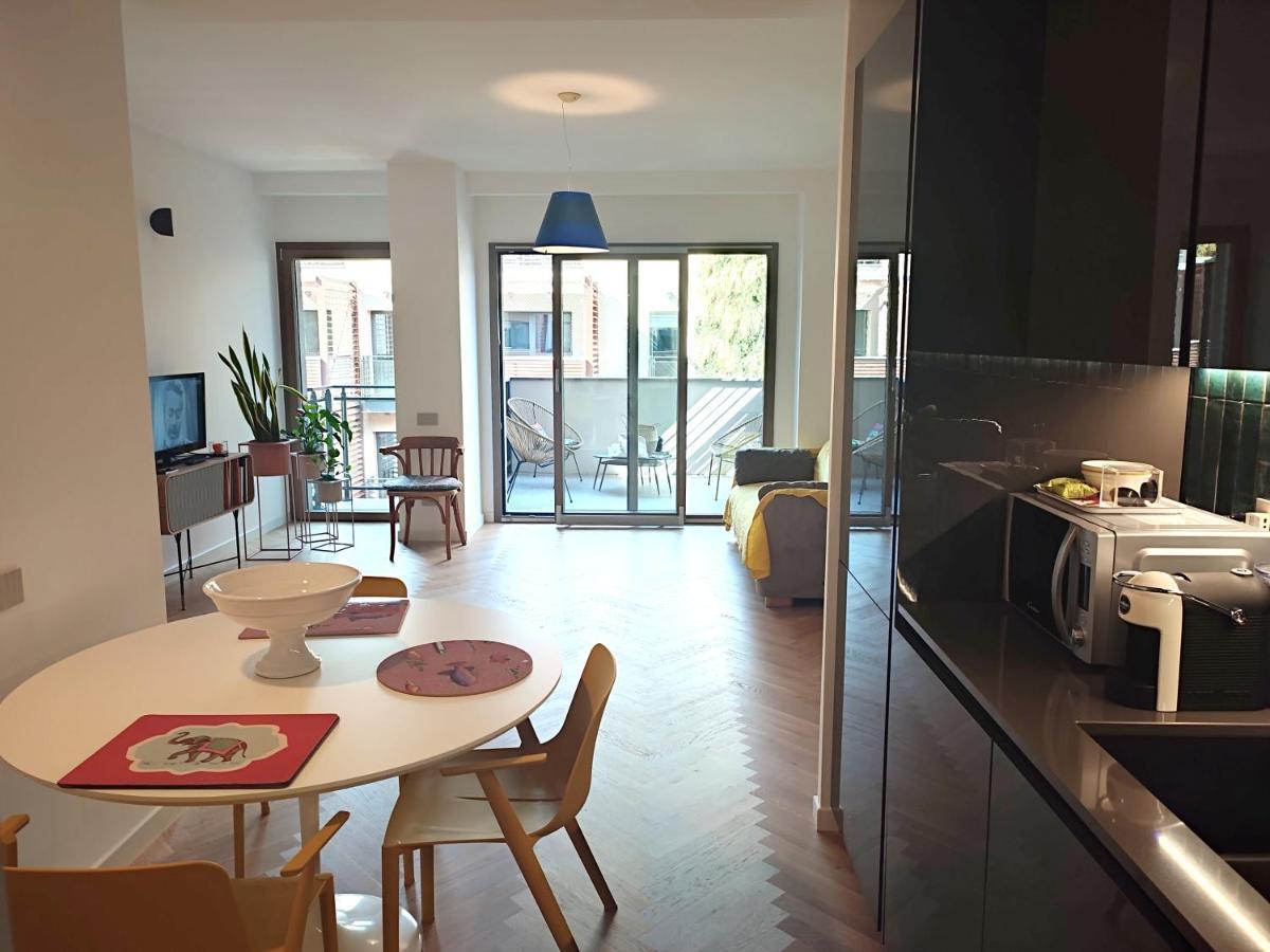 Apartamento Happy Domus - Rosso Corte Trastevere Roma