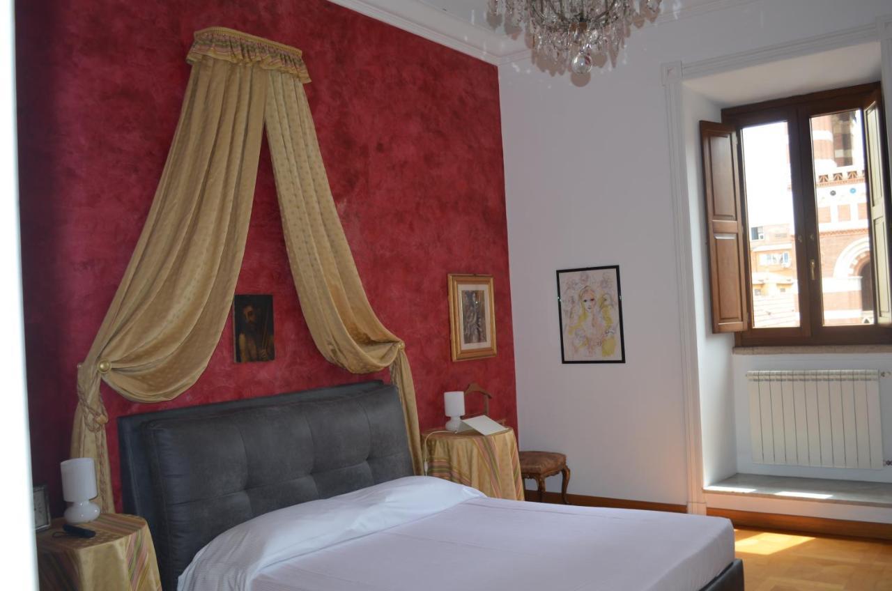 Elegante Nel Centro Di Apartamento Roma