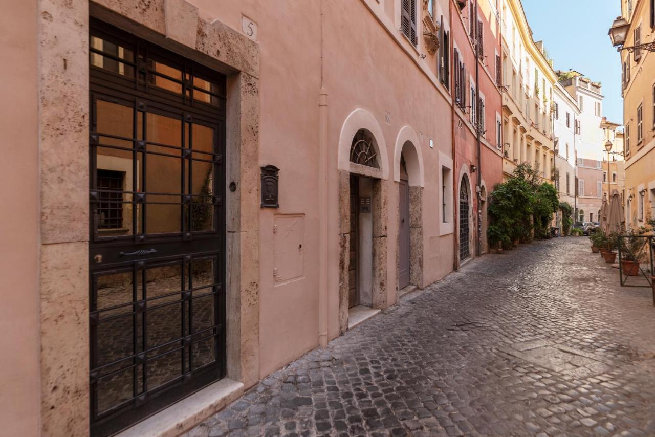 Heart Of Trastevere Flat Apartamento *