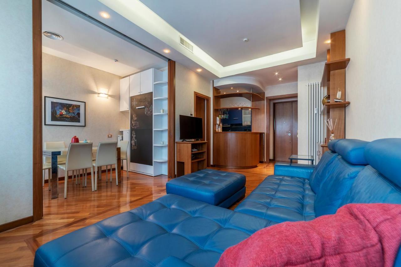 Apartamento Deep Blue *