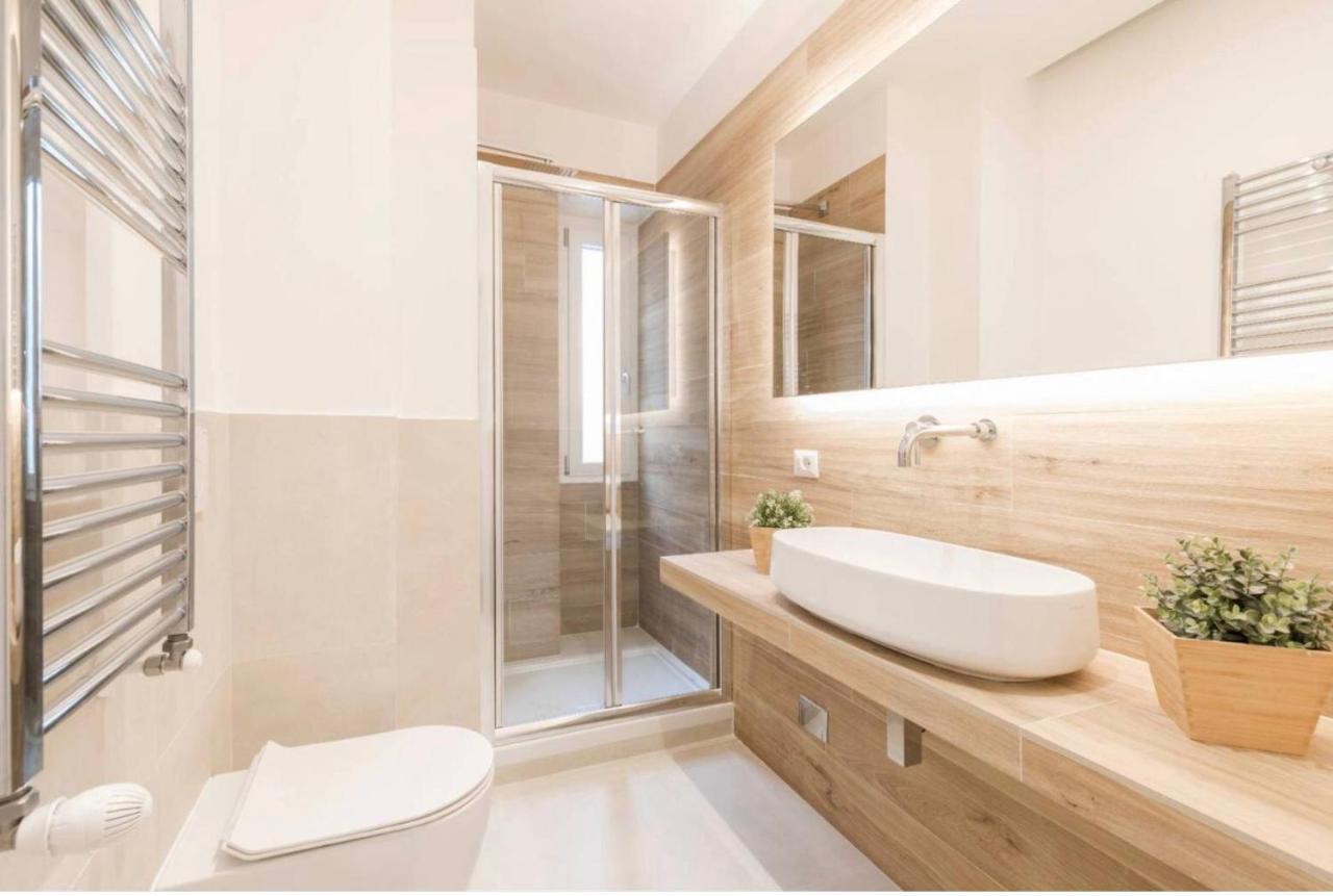 Lovely Flat In Piazza Morosini Roma