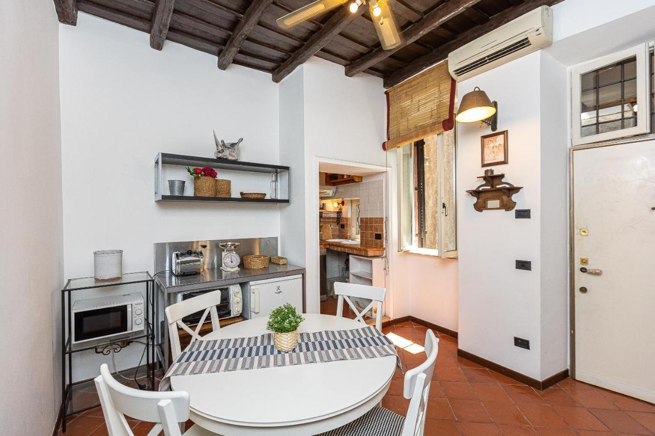 Apartamento Lungaretta By In Roma