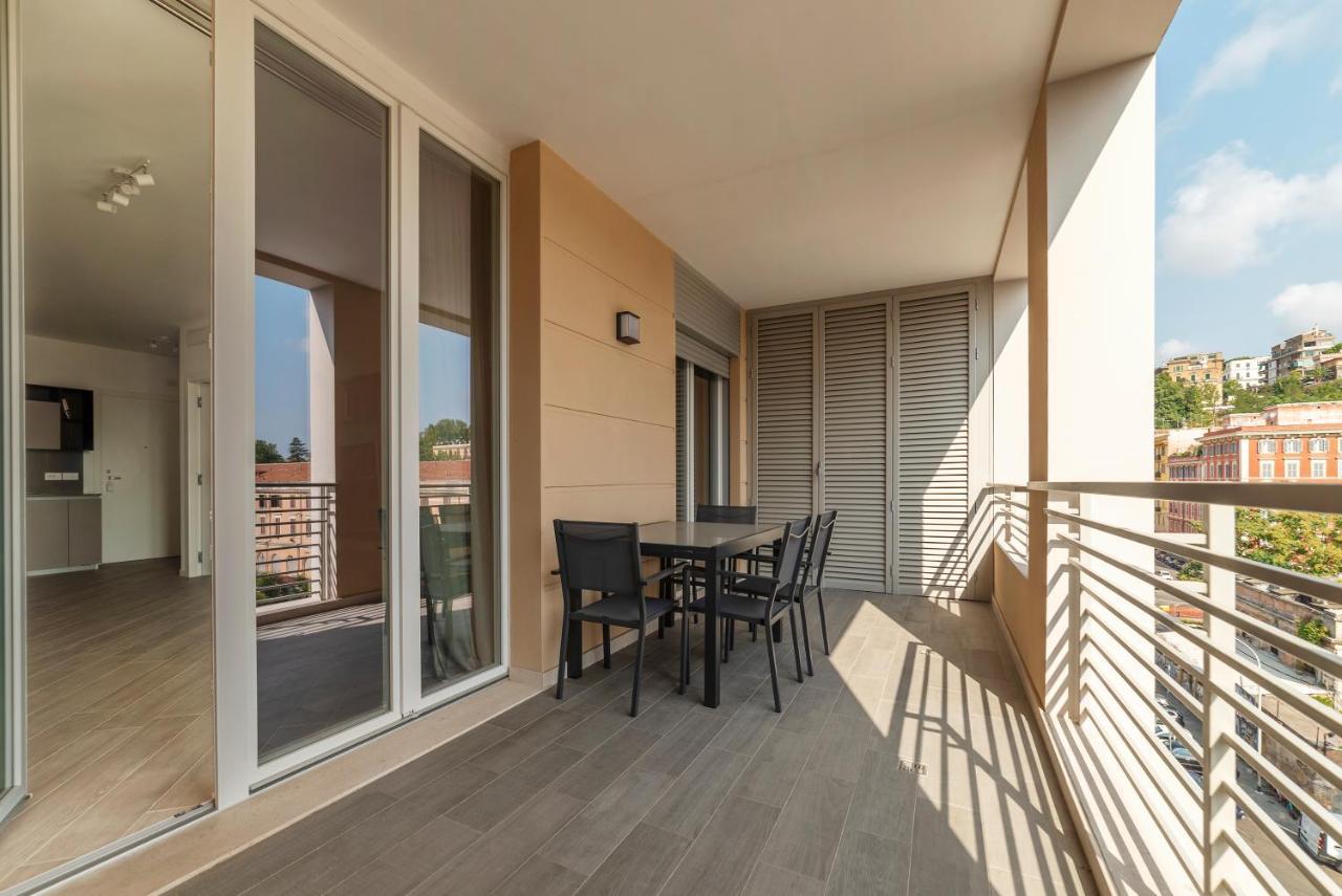 Trastevere Modern Flat With Terrace * Rom