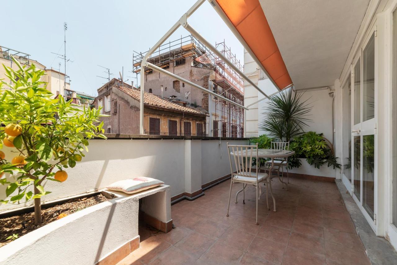 Banchi Vecchi With Terrace * Roma
