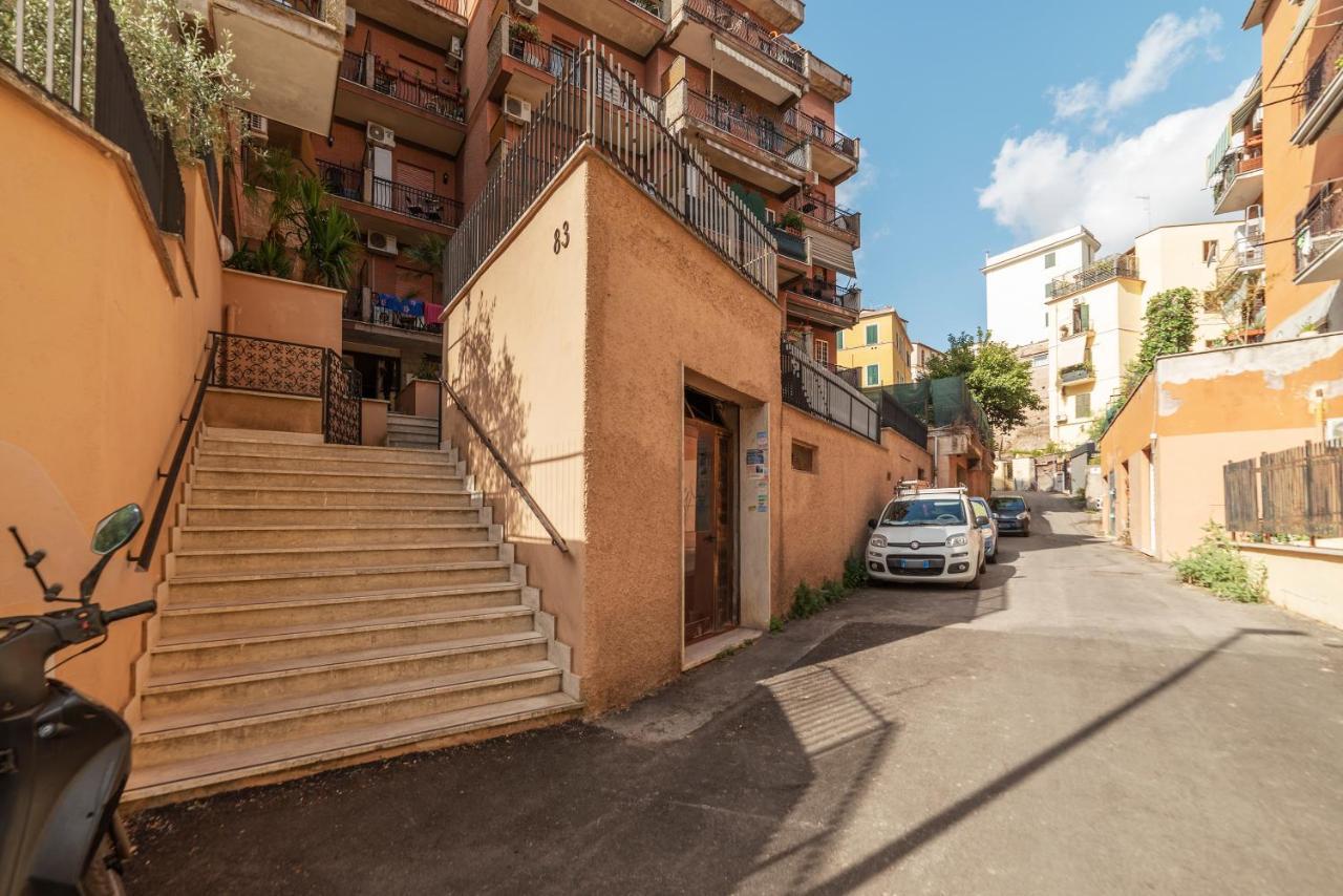 Vatican Flat Leilighet Roma