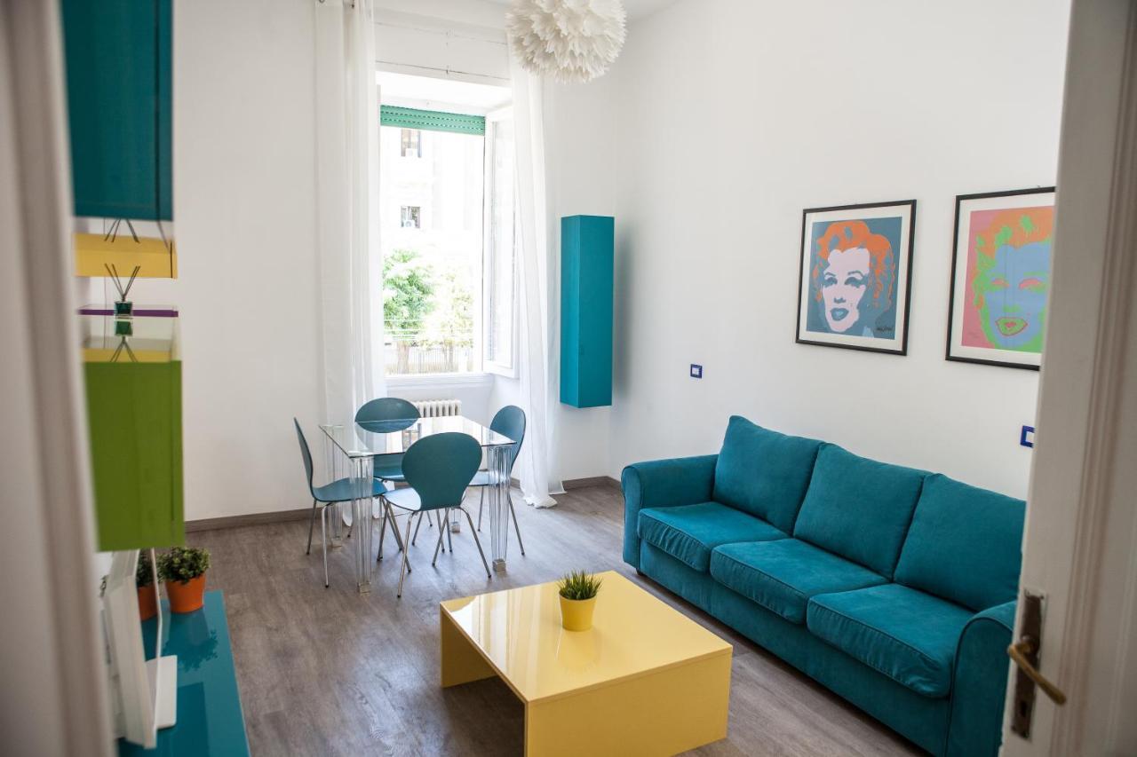 Domina Trastevere 3 - Apartamento *