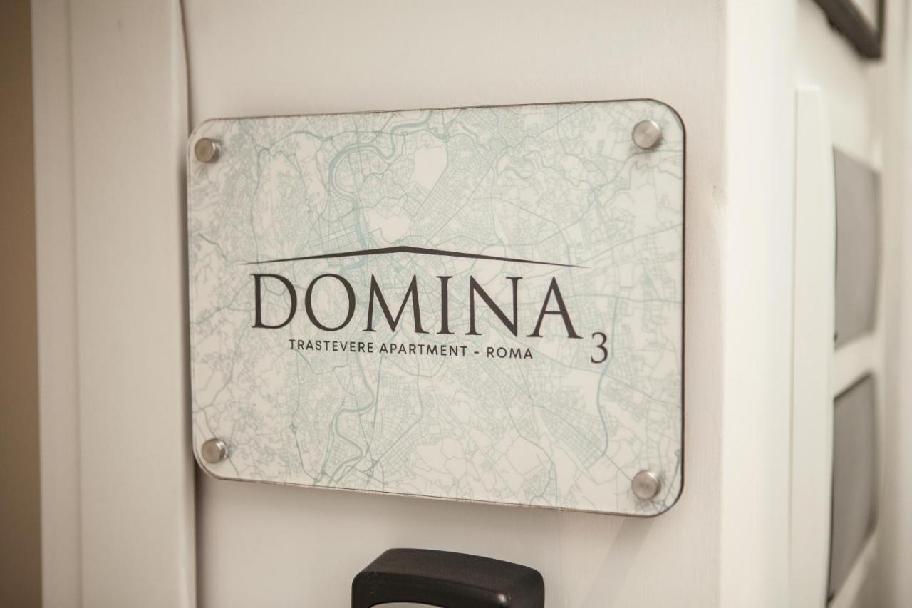 Domina Trastevere 3 - Apartamento