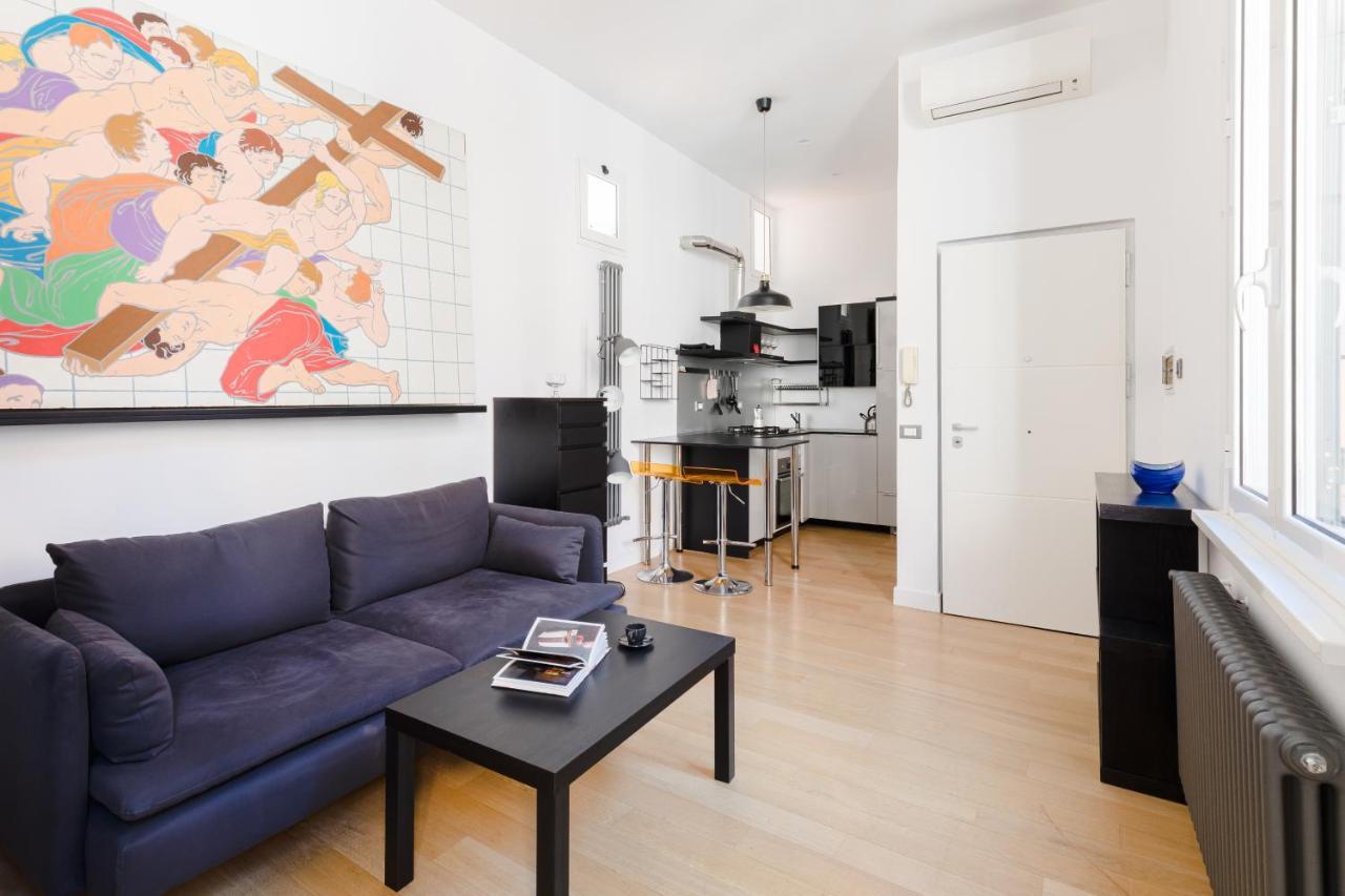 Via Del Lavatore Private Apartments Apartamento Roma