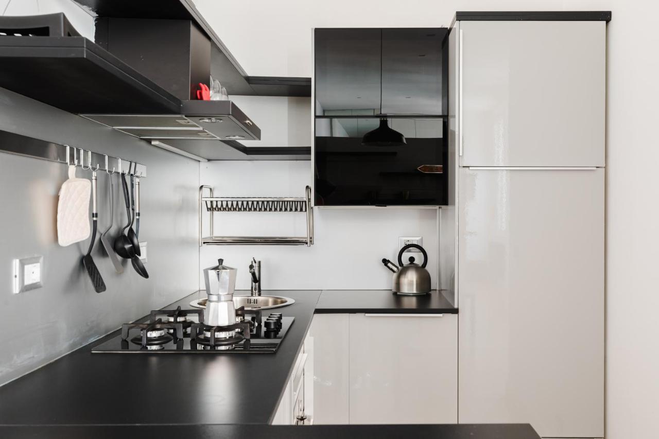 Apartamento Via Del Lavatore Private Apartments
