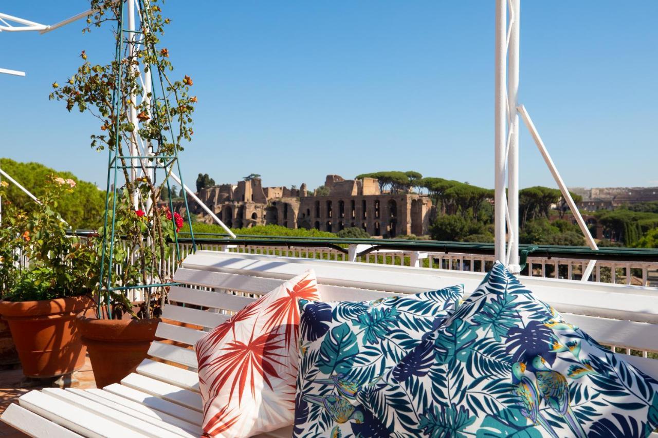 Iflat Circo Massimo Infinity View Apartamento *